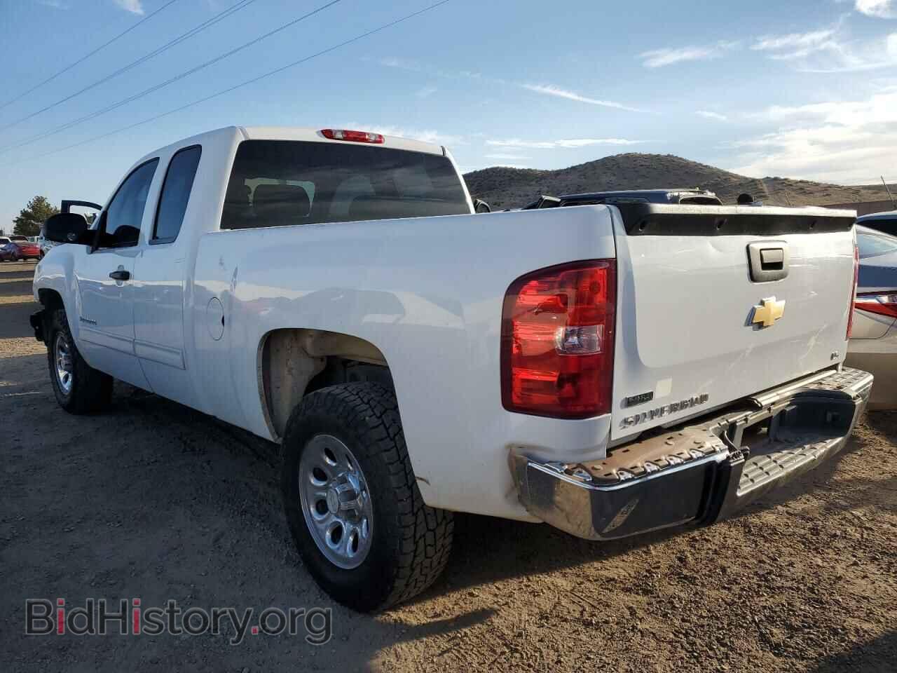 2011 CHEVROLET ALL Models - VIN: 1GCRCREA3BZ100290 - Фото 2