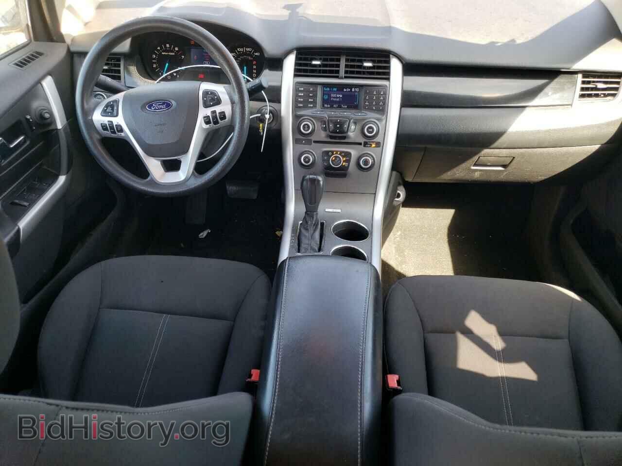 2013 FORD EDGE - VIN: 2FMDK3GC4DBE10815 - Фото 8