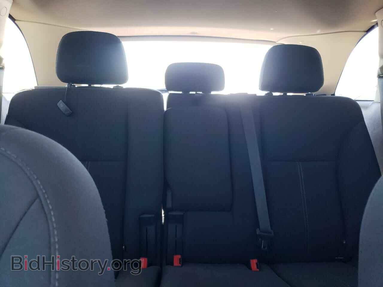 2013 FORD EDGE - VIN: 2FMDK3GC4DBE10815 - Фото 10
