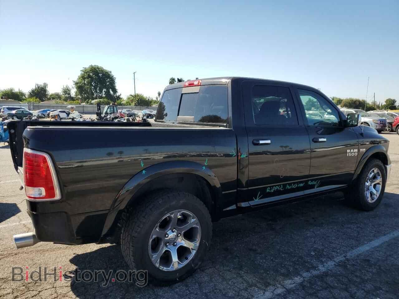 2017 RAM 1500 - VIN: 1C6RR7NT0HS817047 - Фото 3