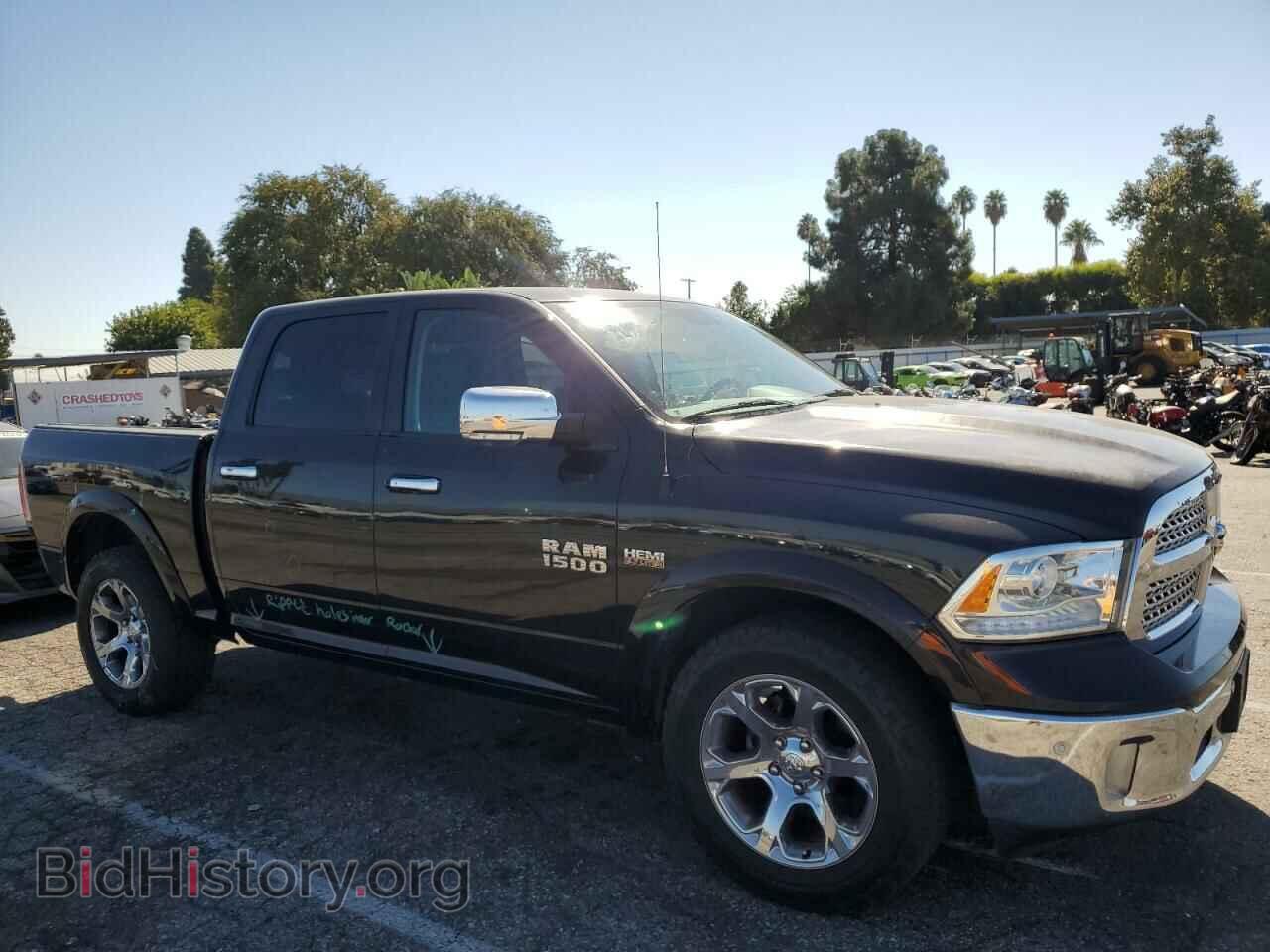 2017 RAM 1500 - VIN: 1C6RR7NT0HS817047 - Фото 4