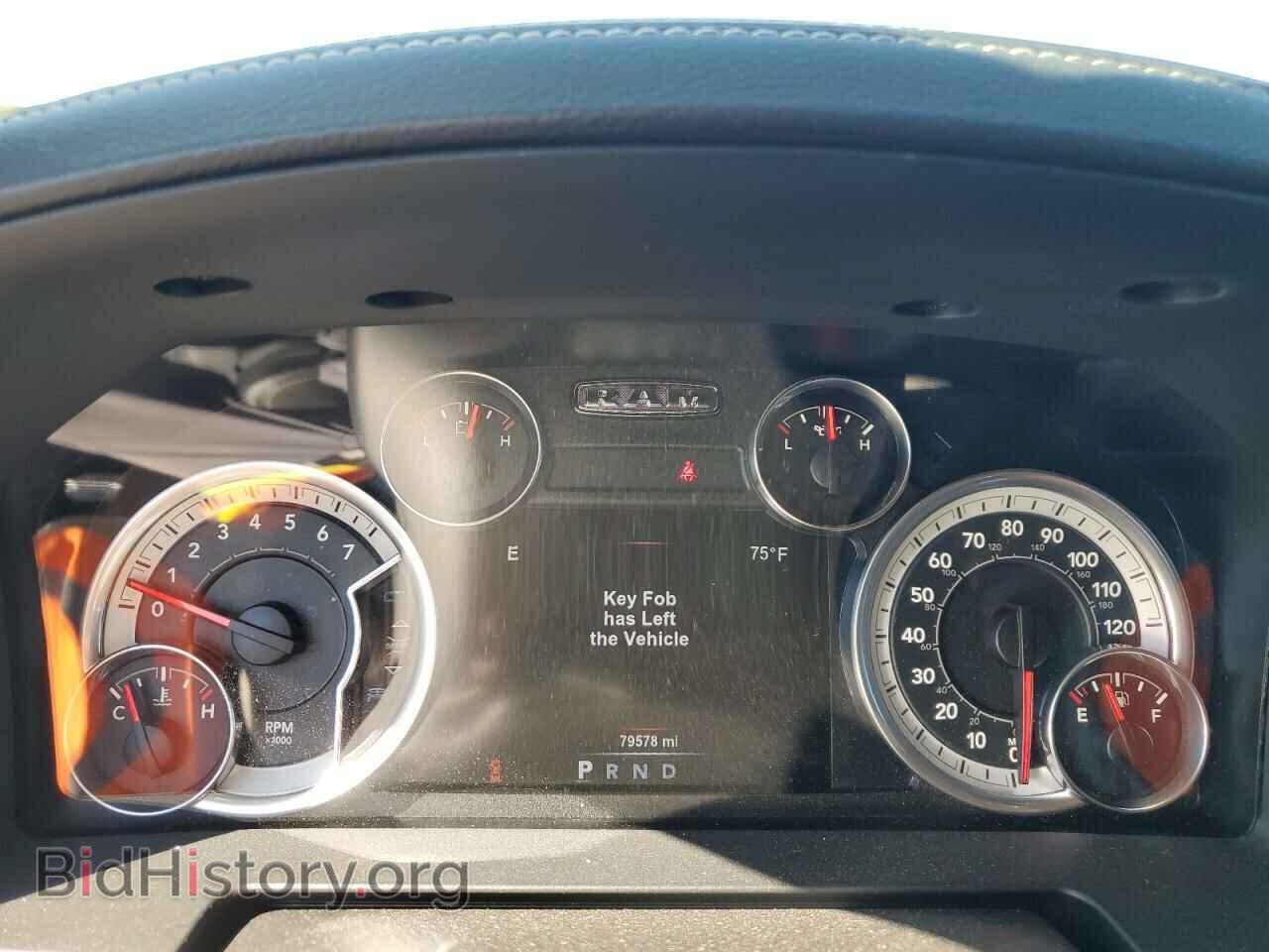 2017 RAM 1500 - VIN: 1C6RR7NT0HS817047 - Фото 9