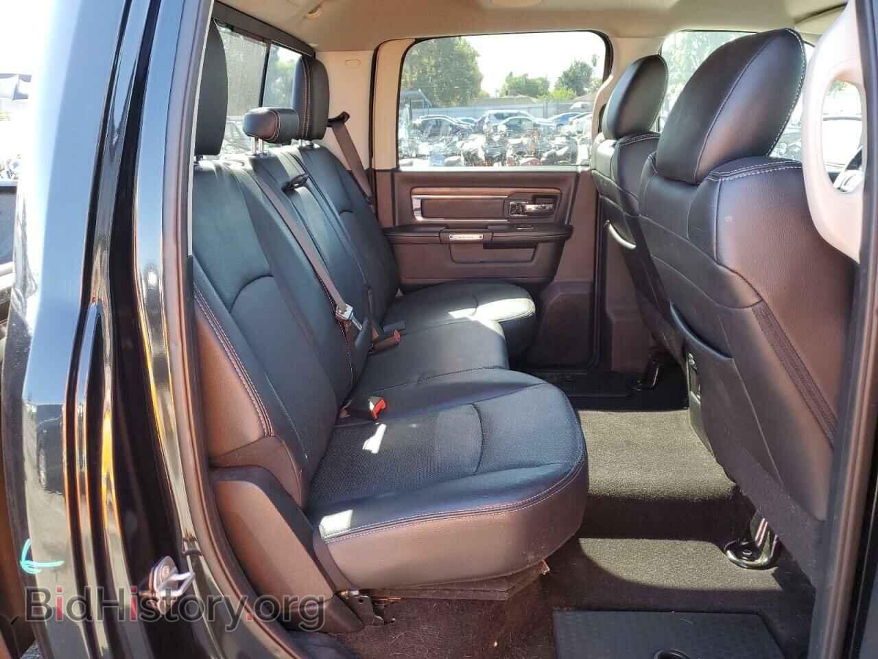 2017 RAM 1500 - VIN: 1C6RR7NT0HS817047 - Фото 10