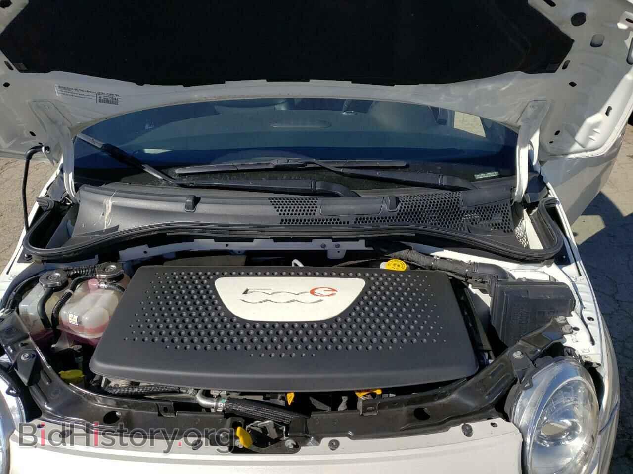 2015 FIAT 500 - VIN: 3C3CFFGE7FT527372 - Фото 11