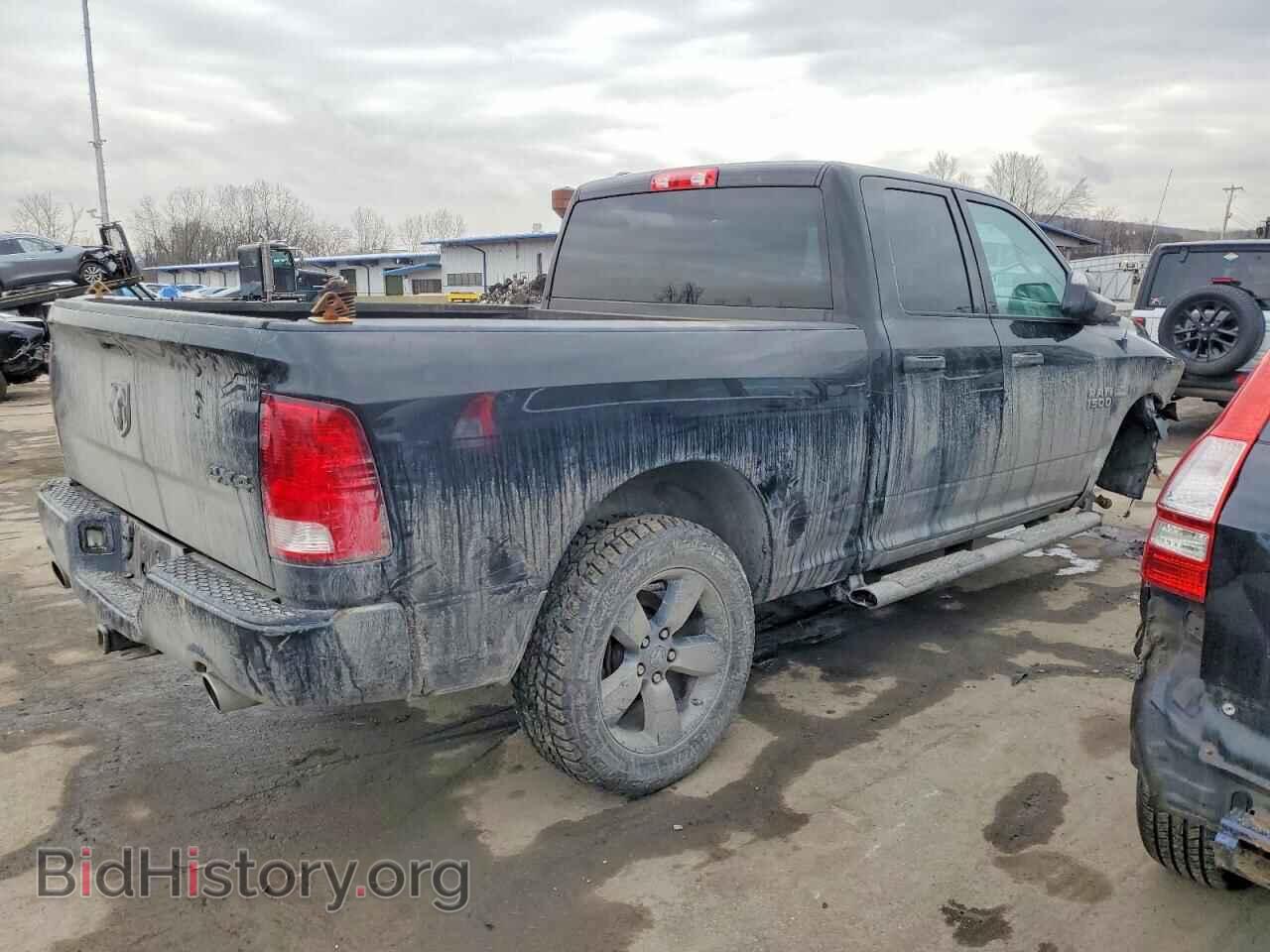 2018 RAM 1500 - VIN: 1C6RR7FT9JS241527 - Фото 3