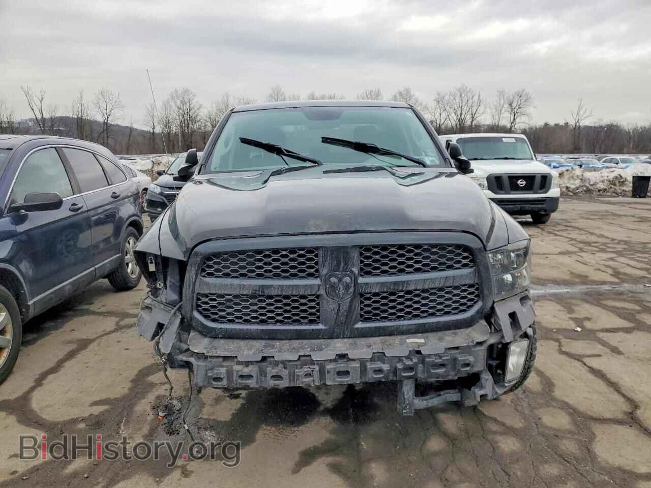 2018 RAM 1500 - VIN: 1C6RR7FT9JS241527 - Фото 5