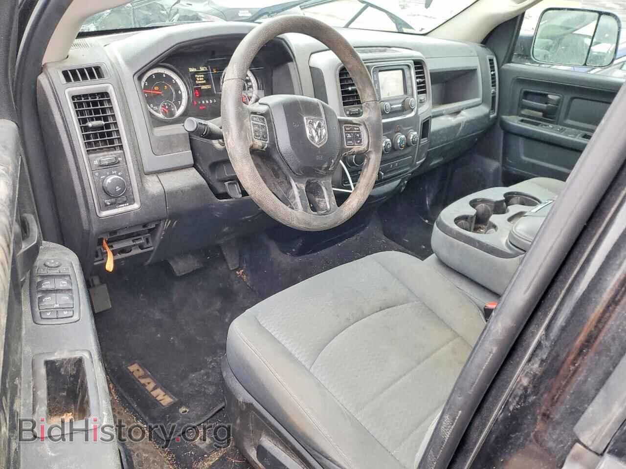 2018 RAM 1500 - VIN: 1C6RR7FT9JS241527 - Фото 8