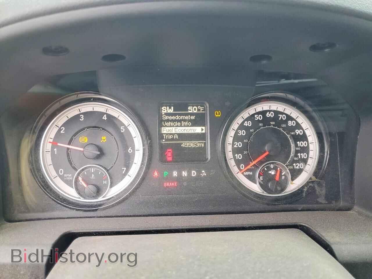 2018 RAM 1500 - VIN: 1C6RR7FT9JS241527 - Фото 9