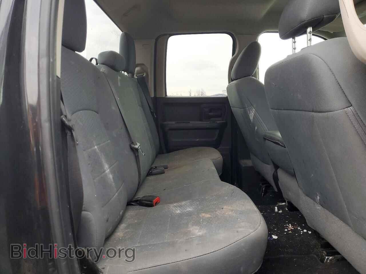 2018 RAM 1500 - VIN: 1C6RR7FT9JS241527 - Фото 10