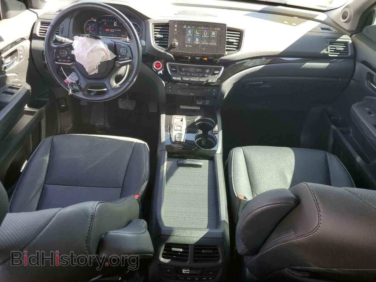 2021 HONDA PILOT - VIN: 5FNYF6H03MB094648 - Фото 8