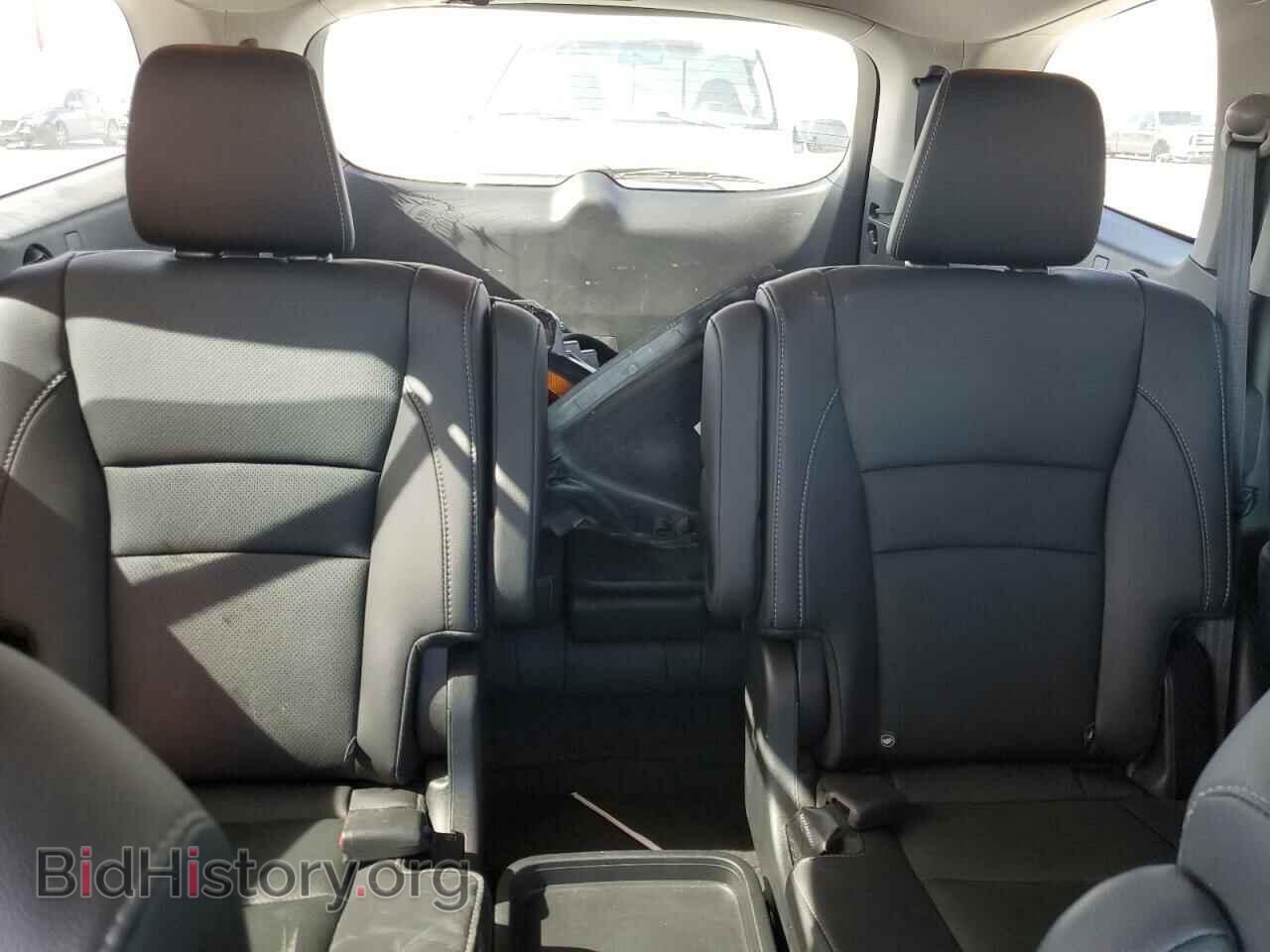 2021 HONDA PILOT - VIN: 5FNYF6H03MB094648 - Фото 10