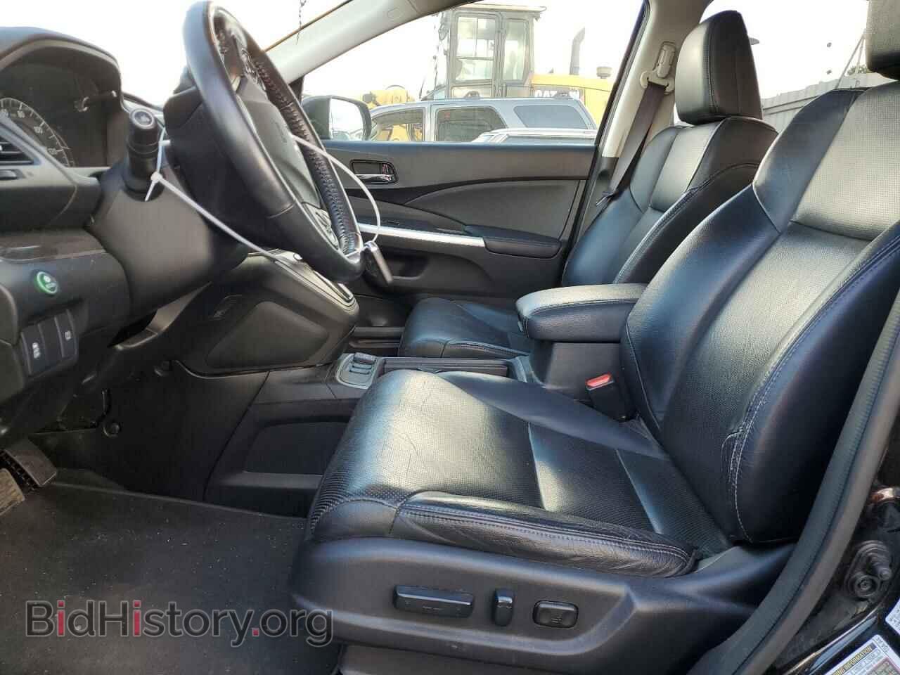 2015 HONDA CRV - VIN: 2HKRM4H78FH620739 - Фото 7