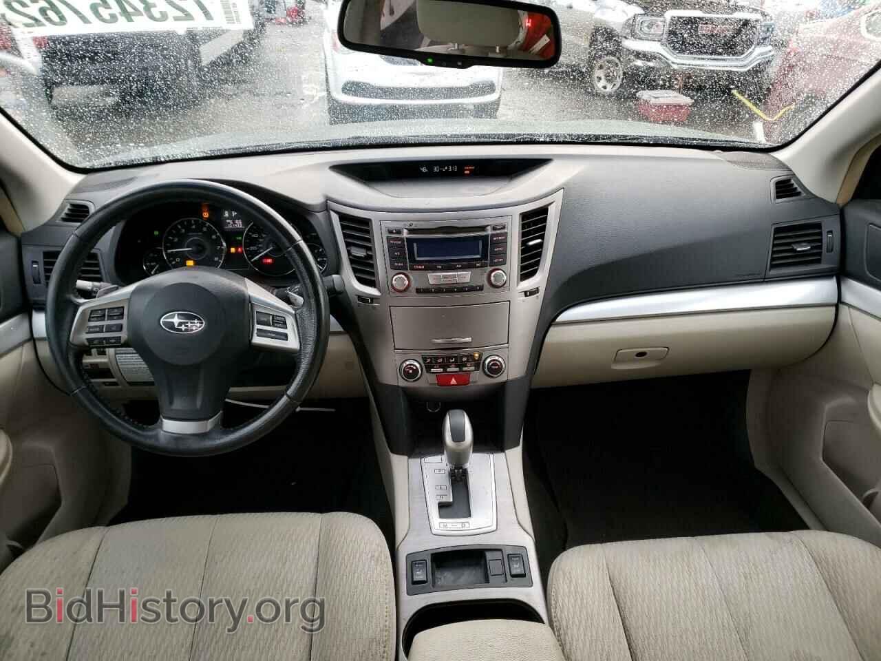 2012 SUBARU OUTBACK - VIN: 4S4BRBCC1C3231178 - Photo 8