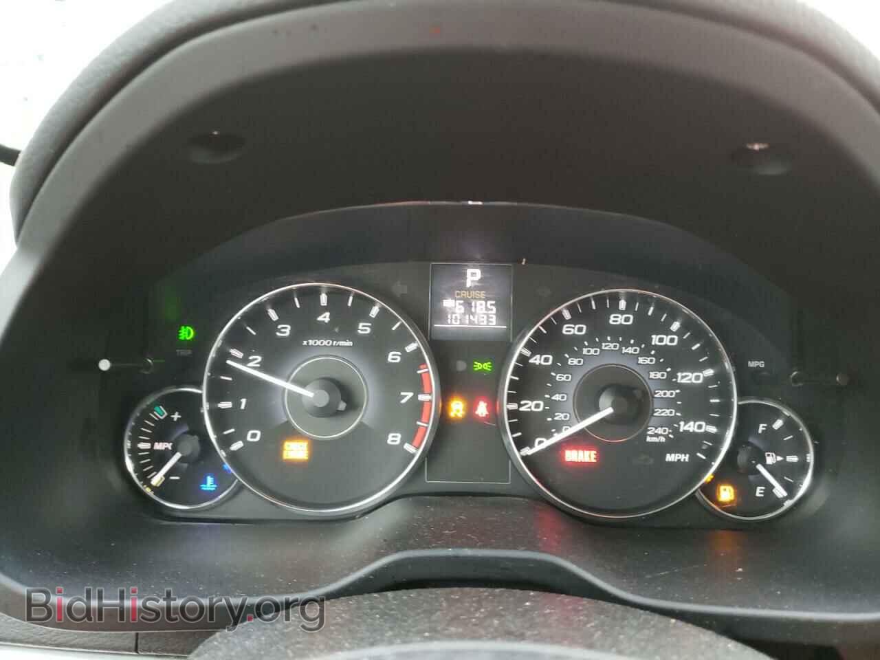 2012 SUBARU OUTBACK - VIN: 4S4BRBCC1C3231178 - Photo 9