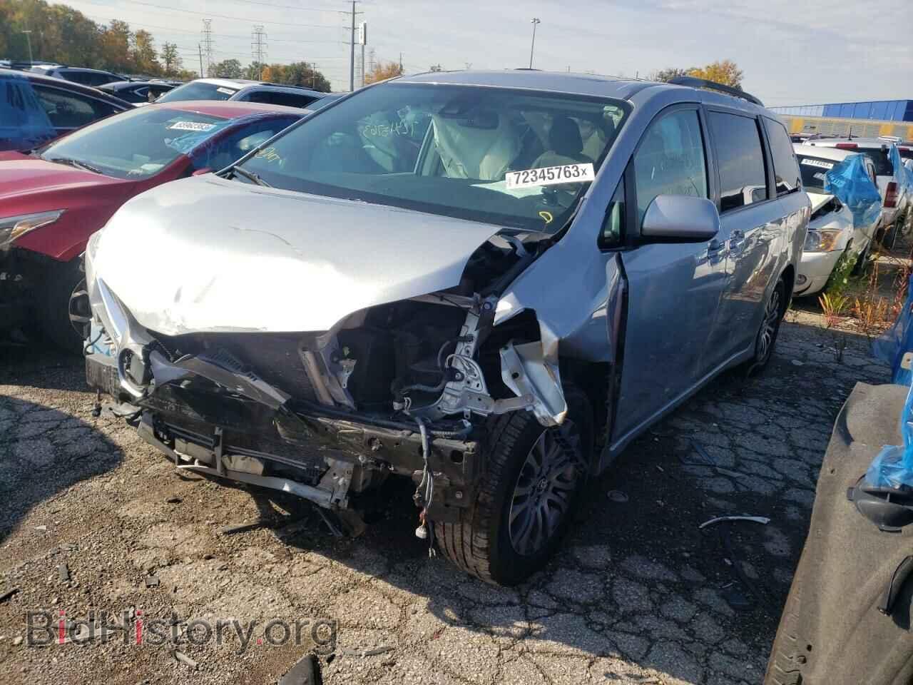 Photo 5TDYZ3DC1LS056884 - TOYOTA All Models 2020