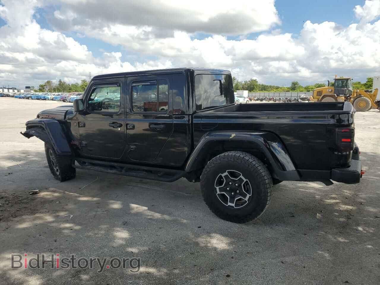 2021 JEEP GLADIATOR - VIN: 1C6JJTEG2ML605643 - Photo 2