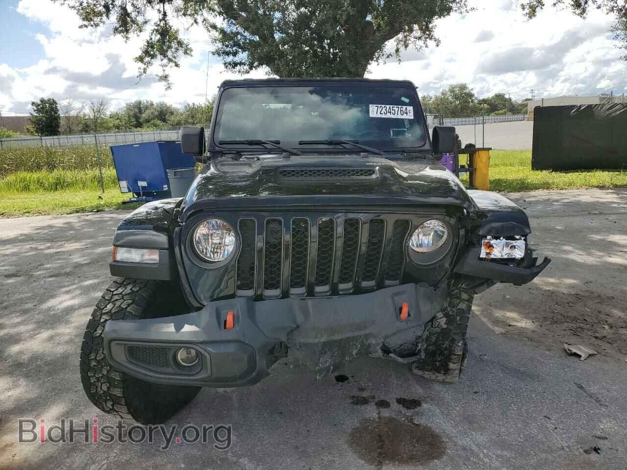 2021 JEEP GLADIATOR - VIN: 1C6JJTEG2ML605643 - Photo 5