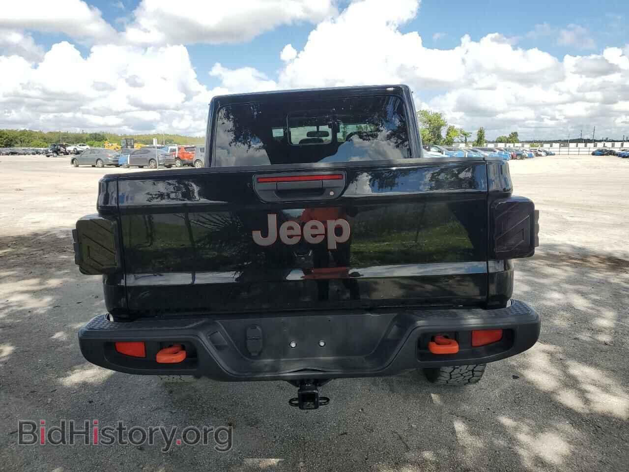 2021 JEEP GLADIATOR - VIN: 1C6JJTEG2ML605643 - Photo 6