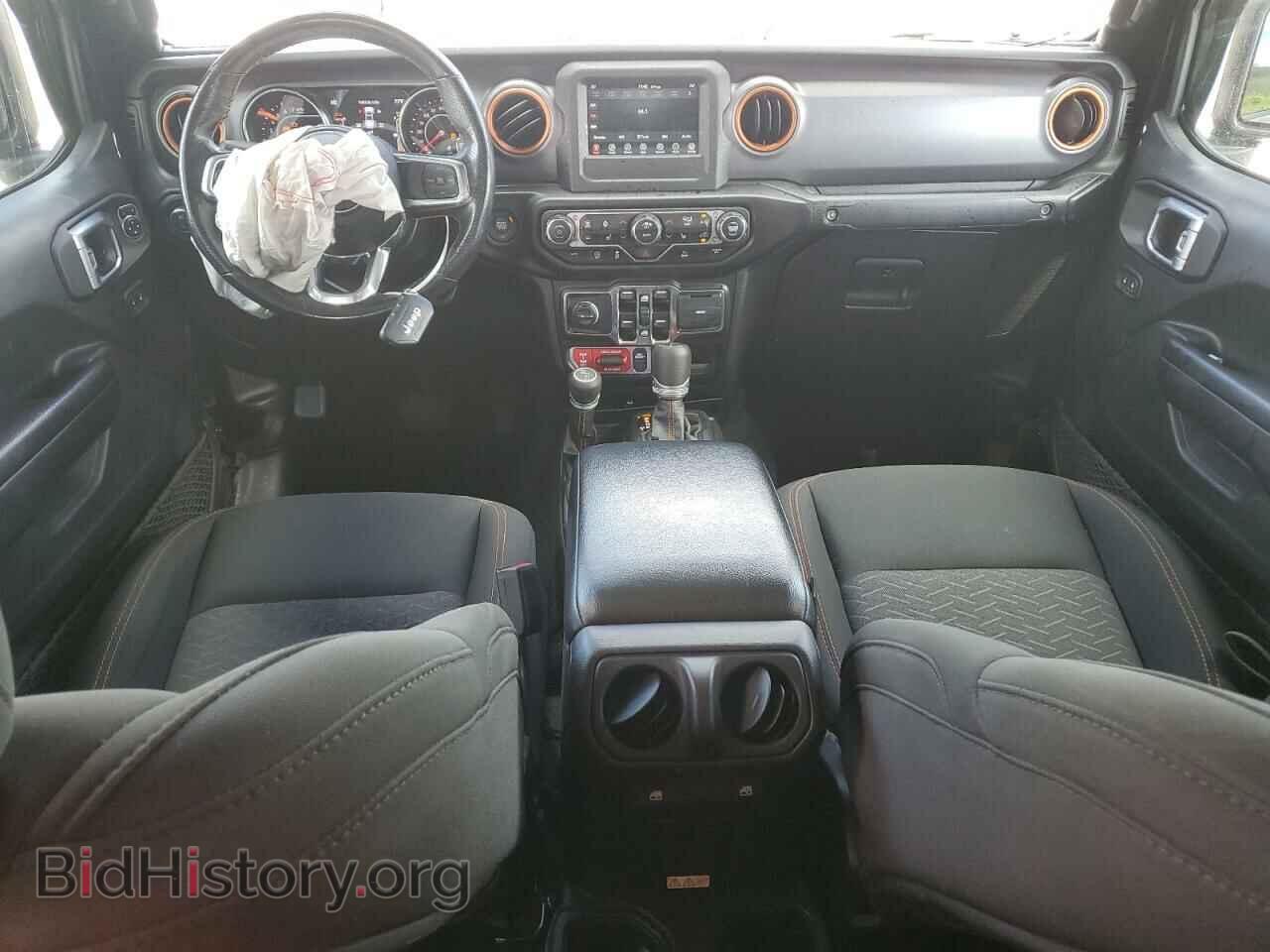 2021 JEEP GLADIATOR - VIN: 1C6JJTEG2ML605643 - Photo 8