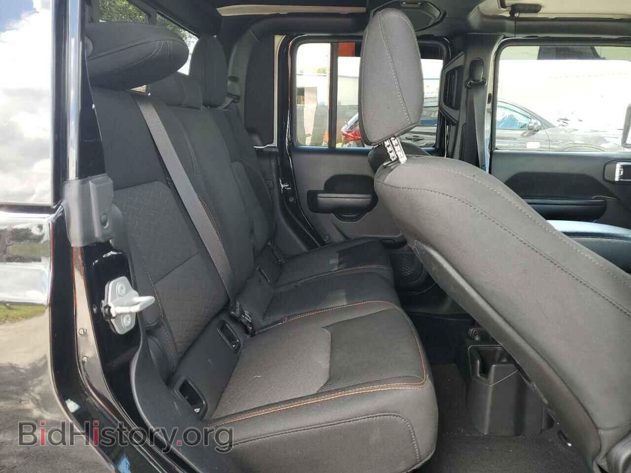 2021 JEEP GLADIATOR - VIN: 1C6JJTEG2ML605643 - Photo 10