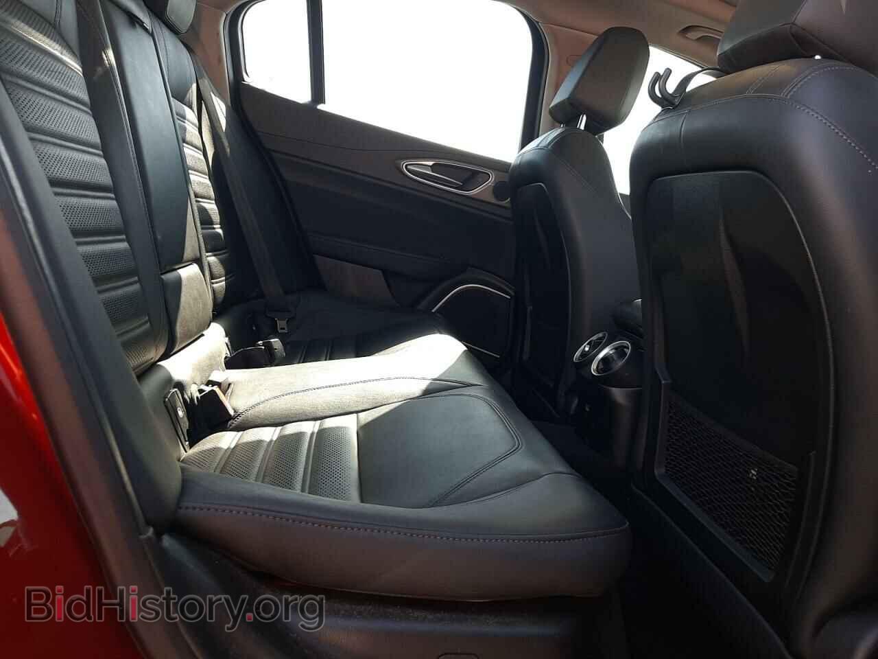 2017 ALFA ROMEO GIULIA - VIN: ZARFAECN6H7558486 - Фото 10