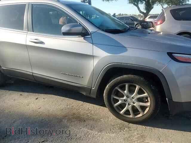 2017 JEEP CHEROKEE - VIN: 1C4PJLCB3HW604077 - Фото 14