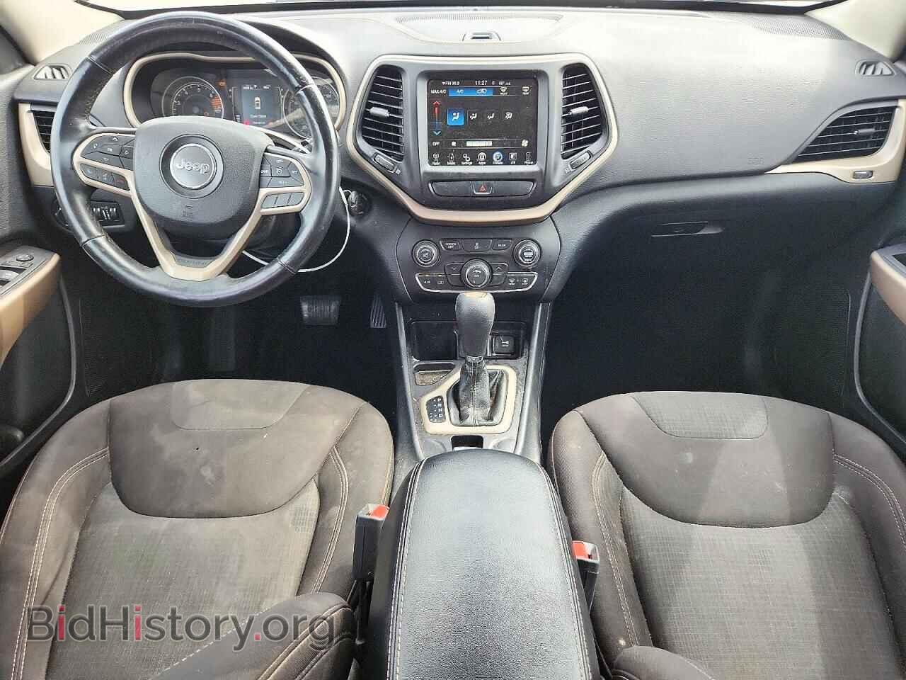 2017 JEEP CHEROKEE - VIN: 1C4PJLCB3HW604077 - Фото 8