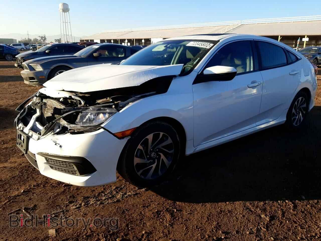 Photo 2HGFC2F77HH563623 - HONDA CIVIC 2017