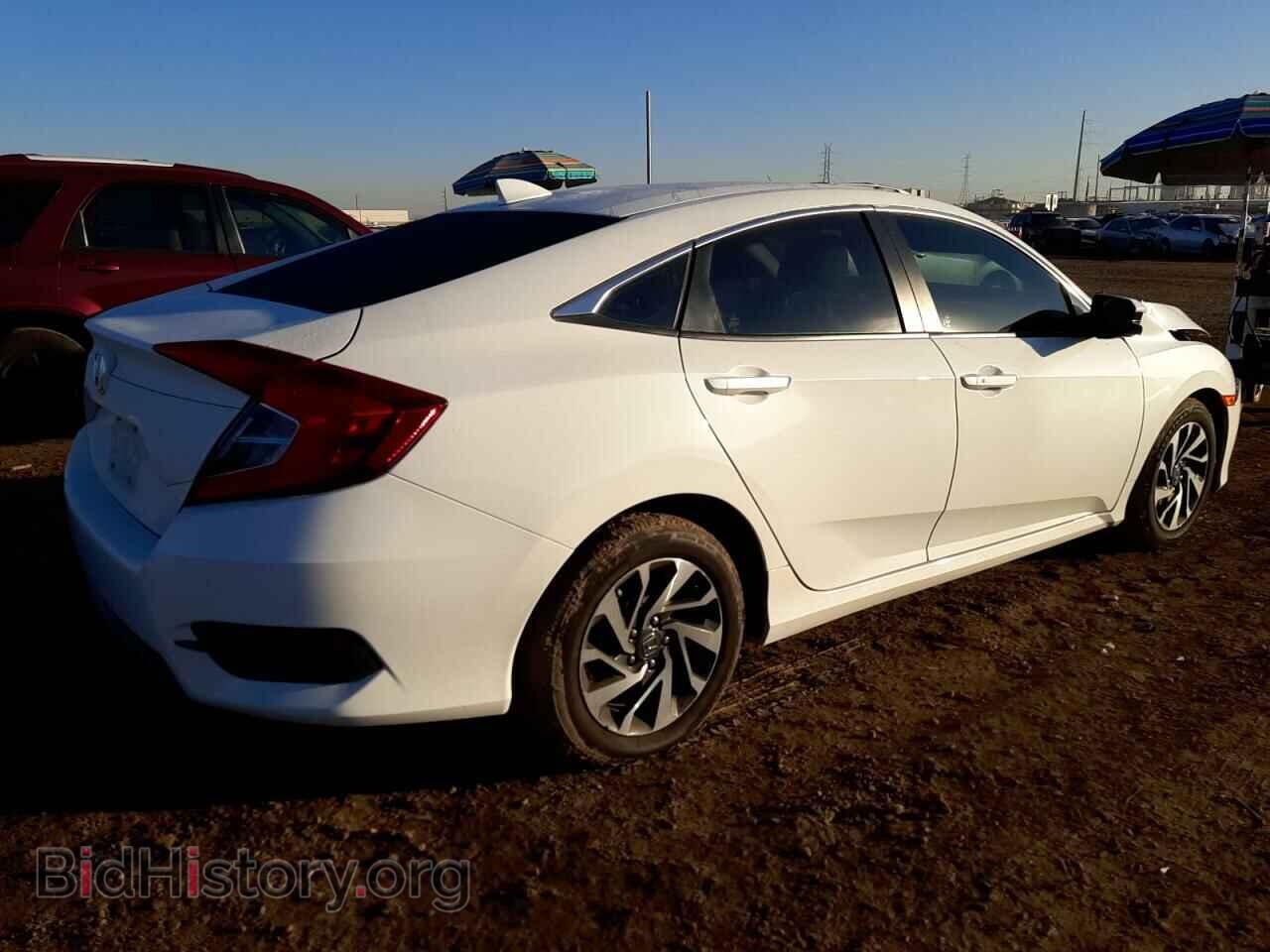 2017 HONDA CIVIC - VIN: 2HGFC2F77HH563623 - Фото 3