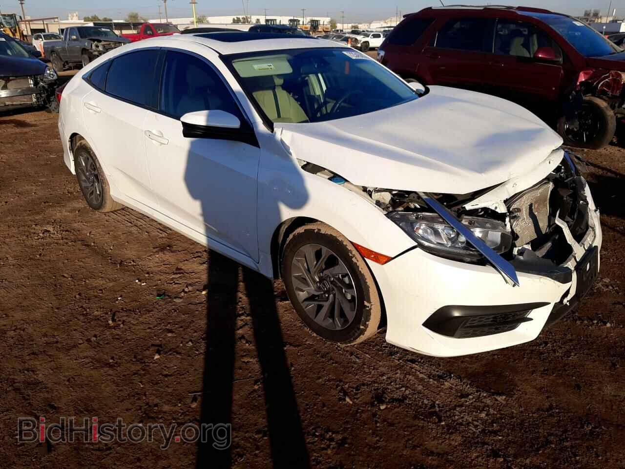 2017 HONDA CIVIC - VIN: 2HGFC2F77HH563623 - Фото 4