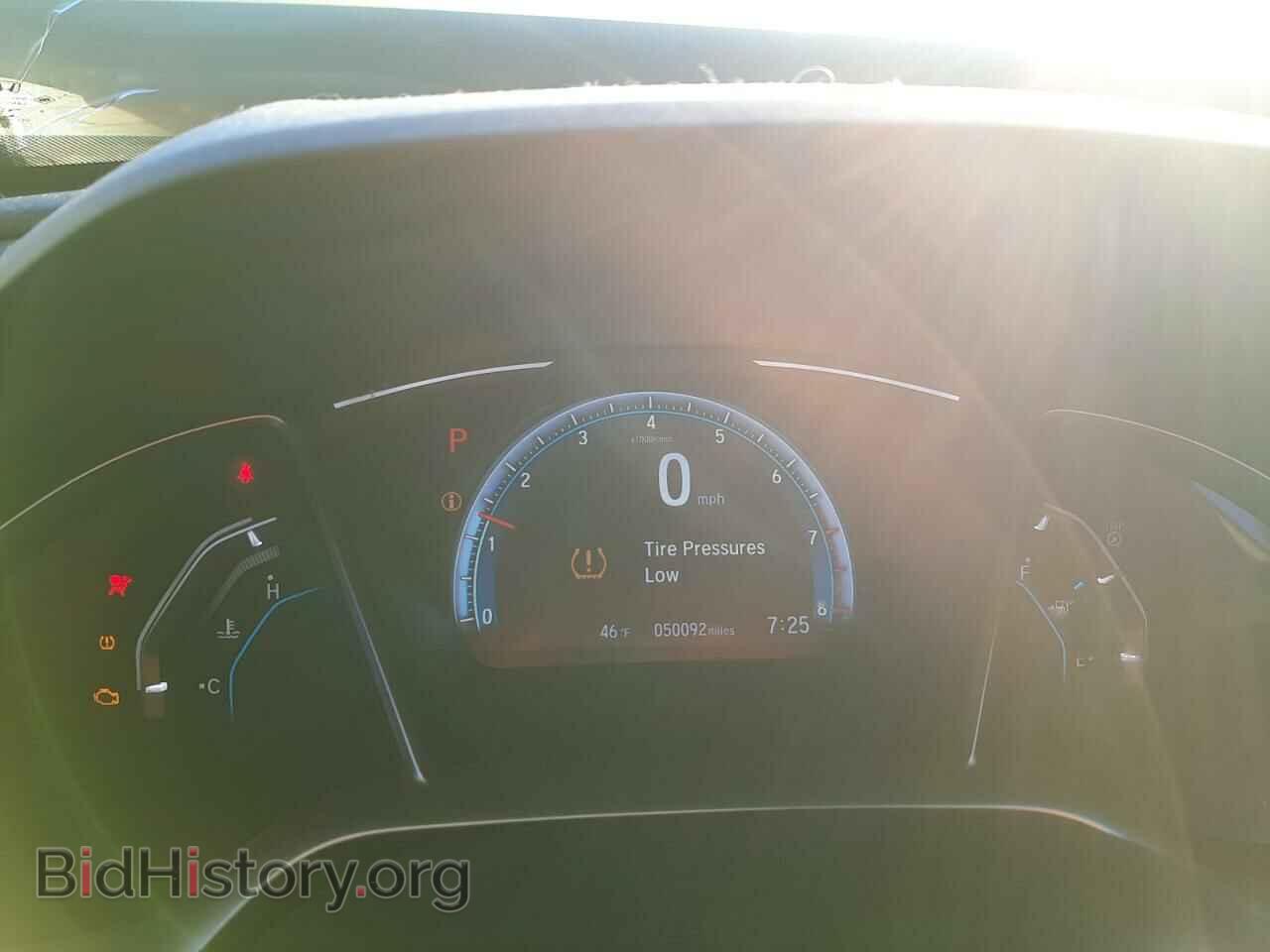 2017 HONDA CIVIC - VIN: 2HGFC2F77HH563623 - Фото 9