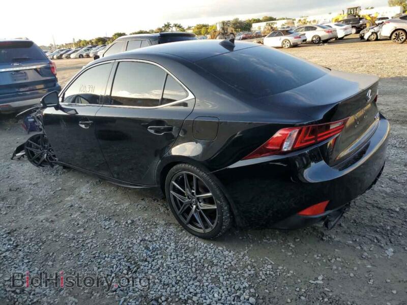 2015 Lexus IS (VIN JTHBF1D24F5071673) — photo 2 of 12