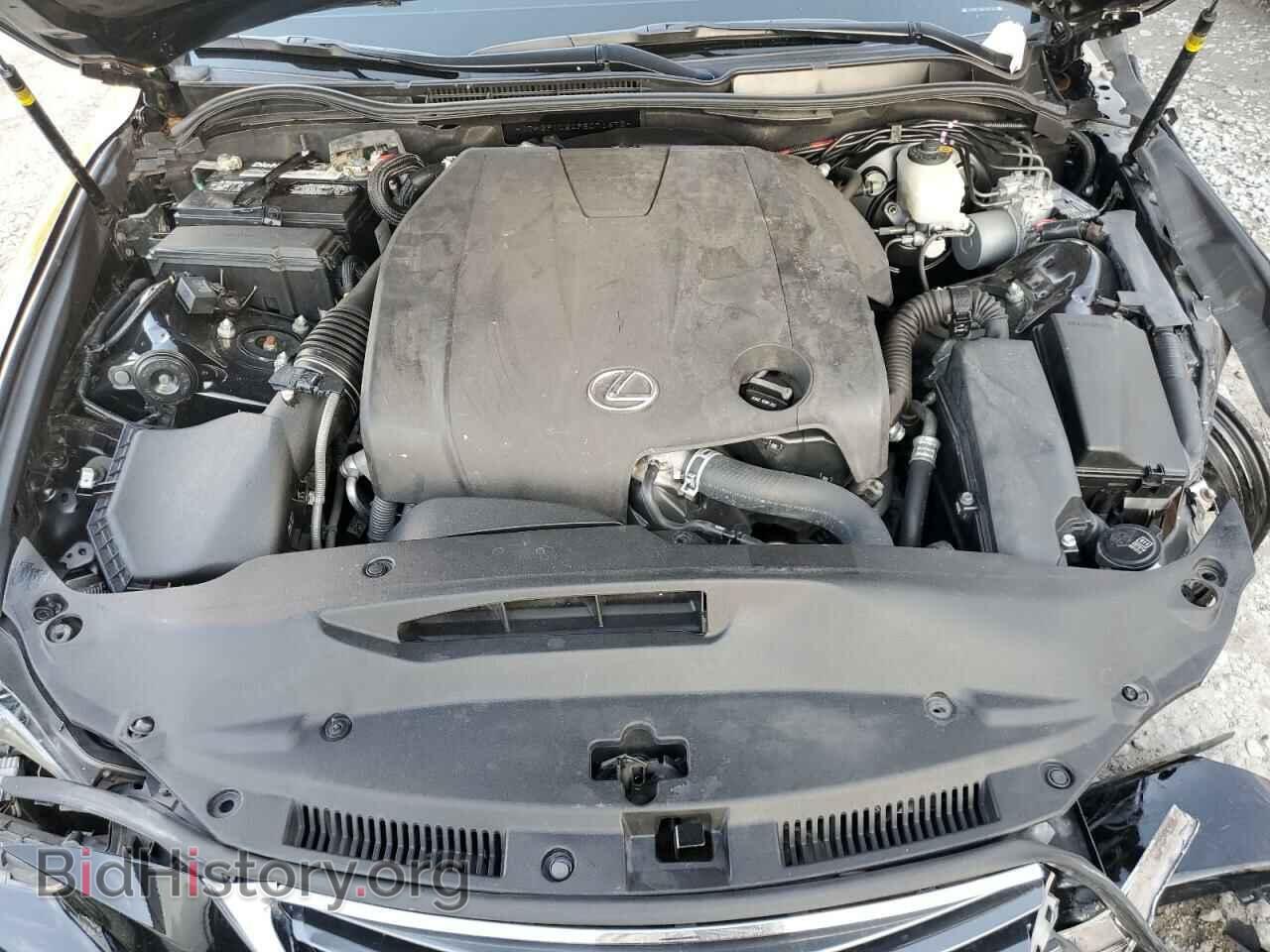 2015 LEXUS IS - VIN: JTHBF1D24F5071673 - Фото 11
