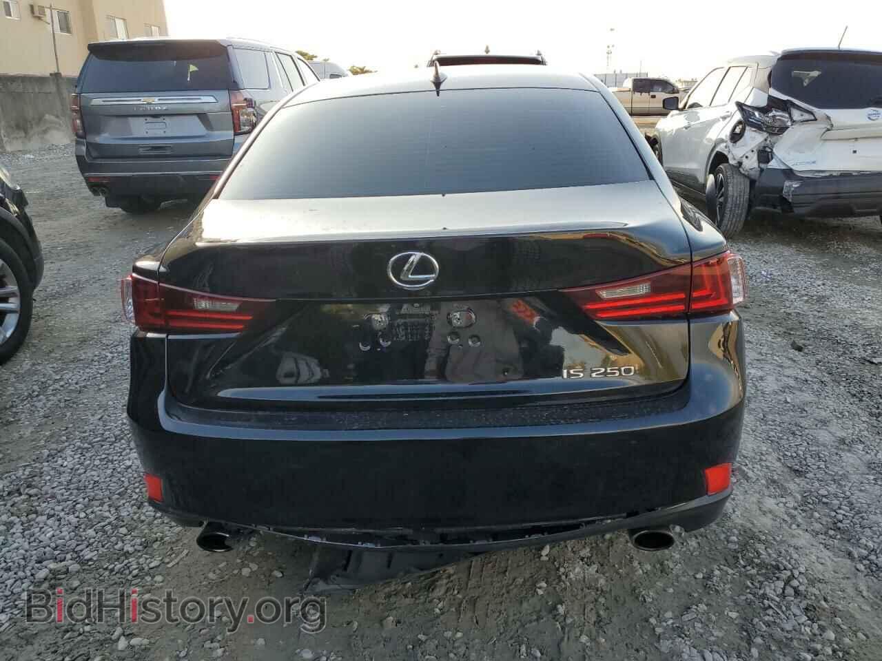 2015 LEXUS IS - VIN: JTHBF1D24F5071673 - Фото 6