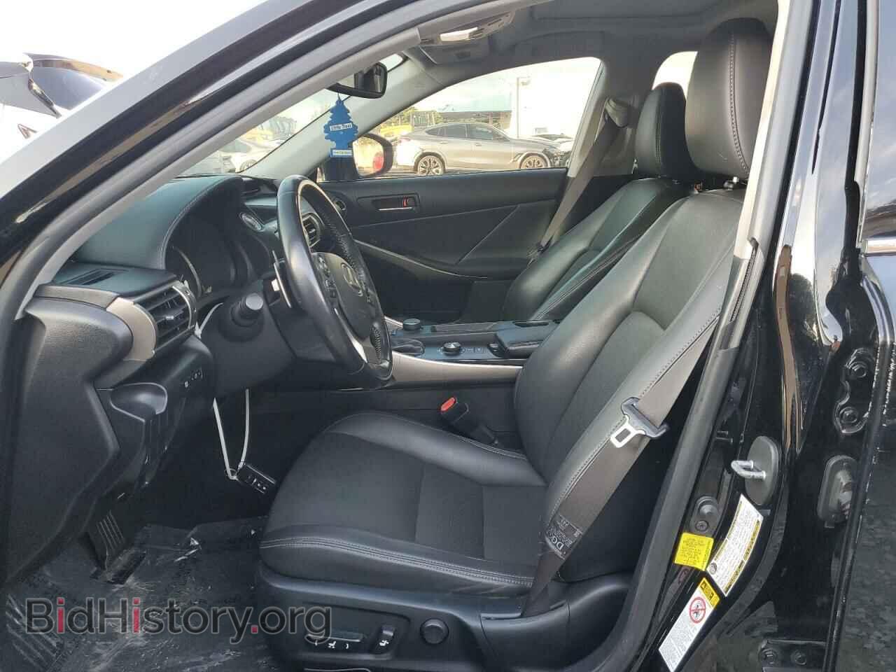 2015 LEXUS IS - VIN: JTHBF1D24F5071673 - Фото 7