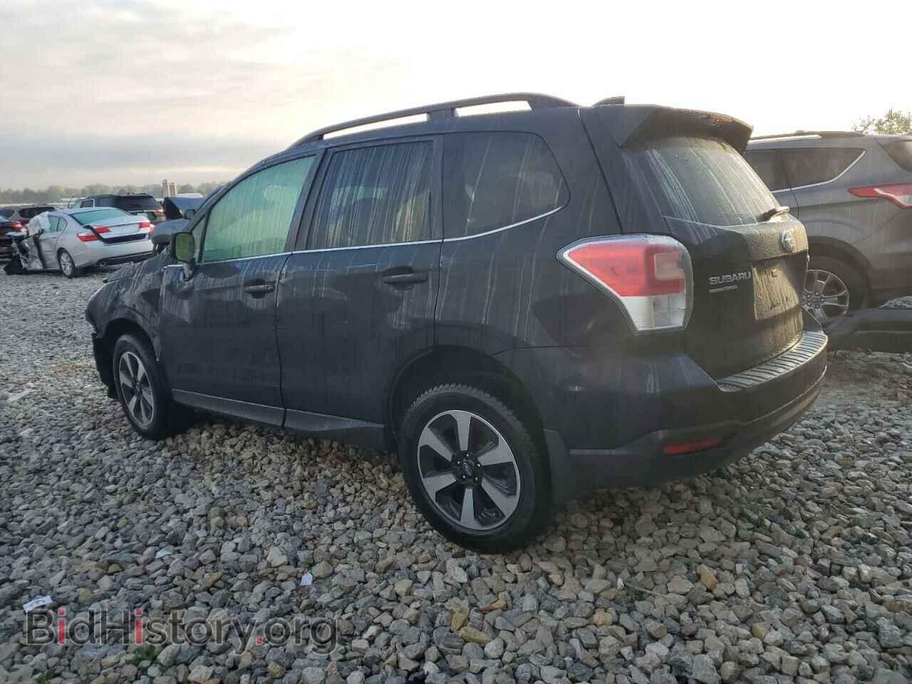 2017 SUBARU FORESTER - VIN: JF2SJAJC8HH517601 - Фото 2