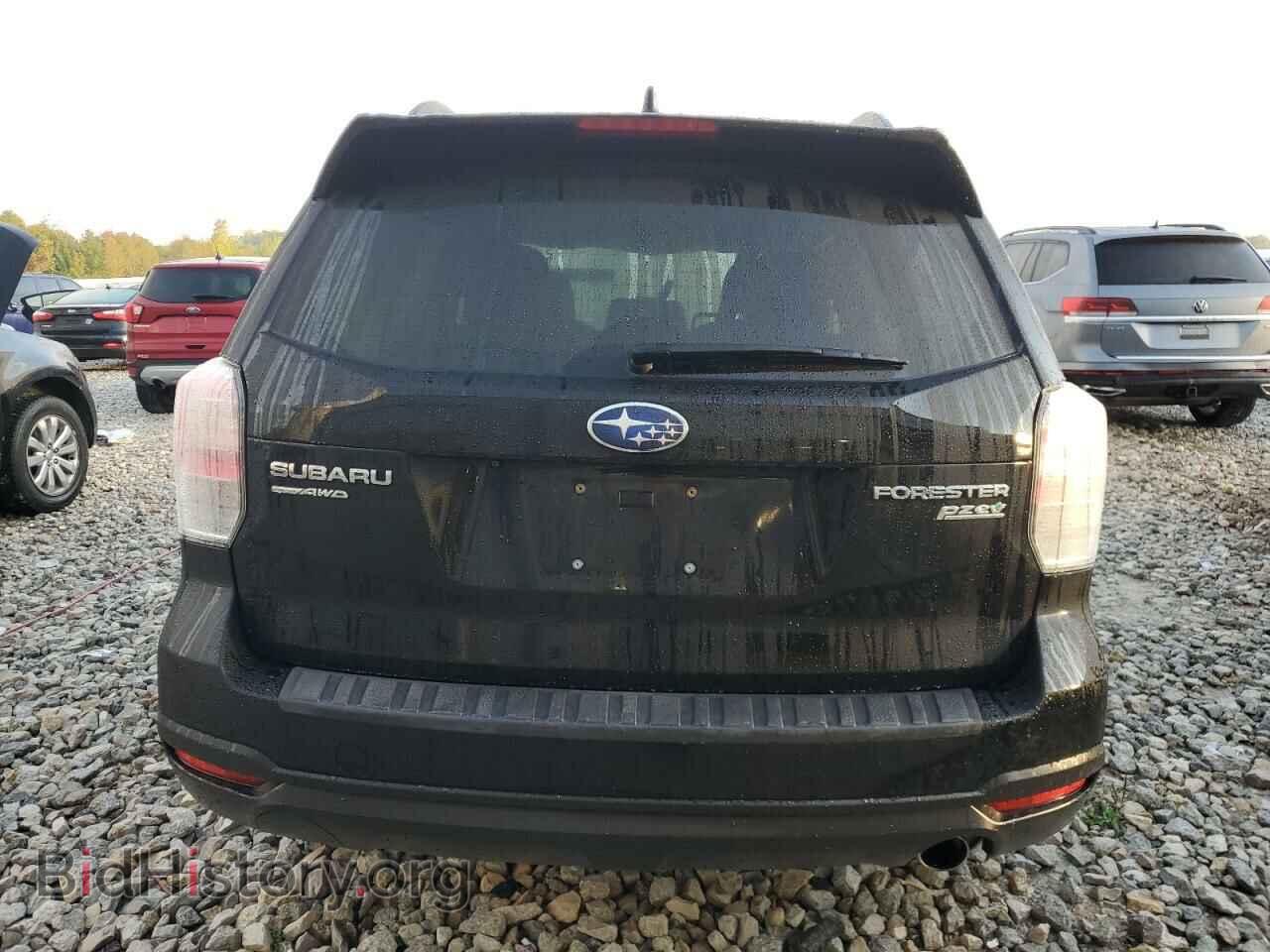 2017 SUBARU FORESTER - VIN: JF2SJAJC8HH517601 - Фото 6