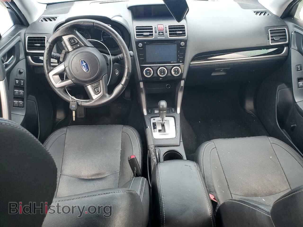 2017 SUBARU FORESTER - VIN: JF2SJAJC8HH517601 - Фото 8