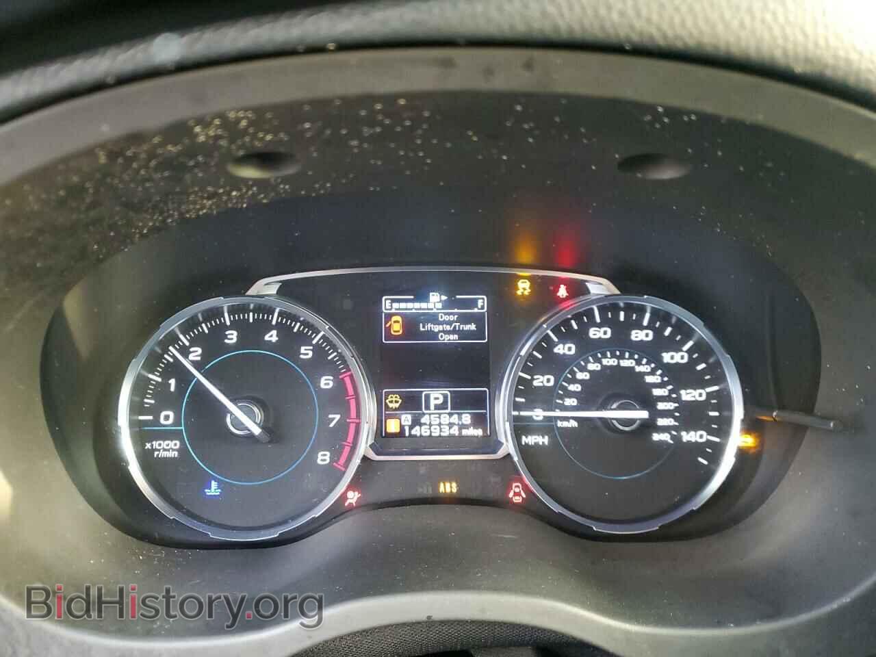 2017 SUBARU FORESTER - VIN: JF2SJAJC8HH517601 - Фото 9