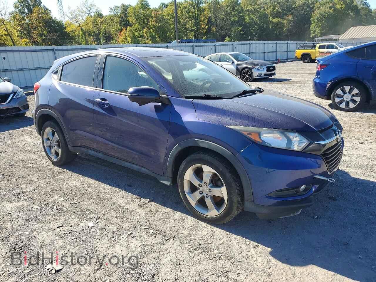 2017 HONDA HR-V - VIN: 3CZRU6H59HM707096 - Фото 4