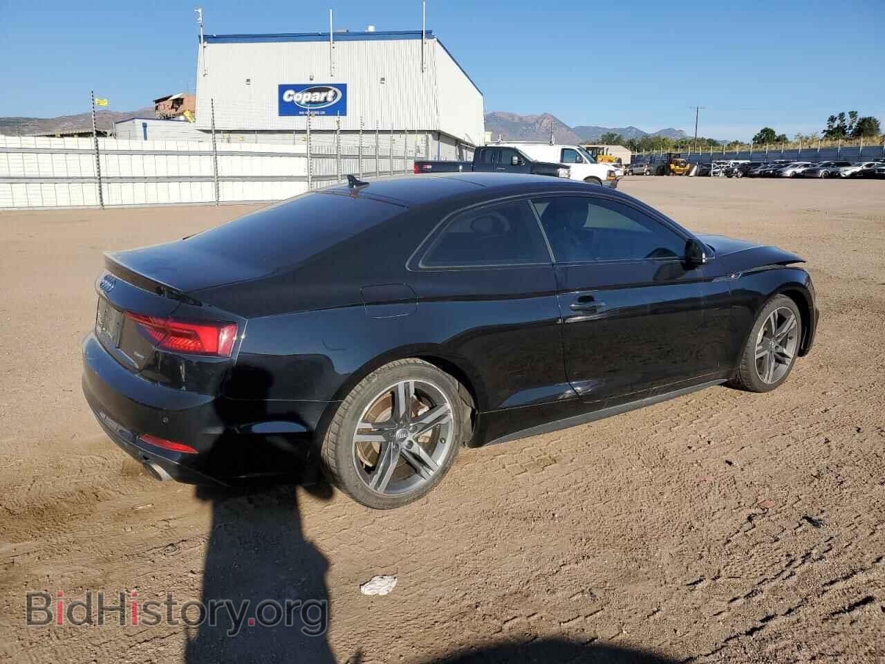 2019 AUDI A5 - VIN: WAUTNAF59KA018143 - Photo 3