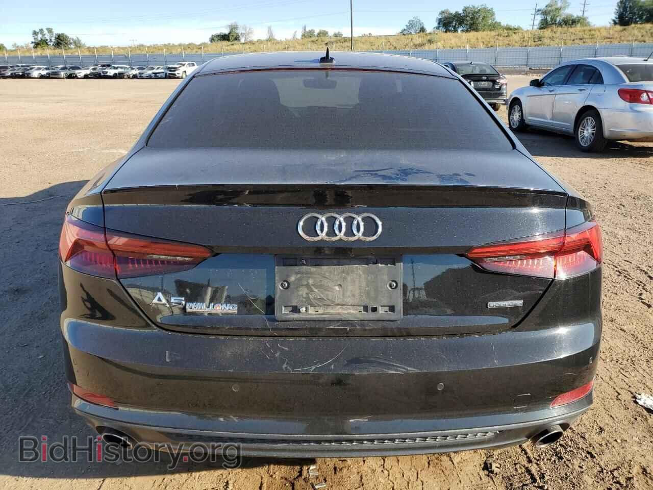 2019 AUDI A5 - VIN: WAUTNAF59KA018143 - Photo 6