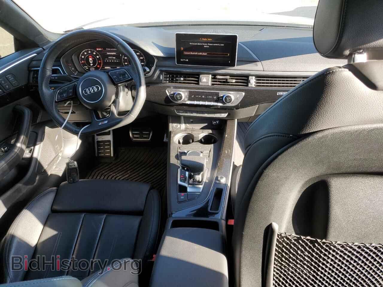 2019 AUDI A5 - VIN: WAUTNAF59KA018143 - Photo 8