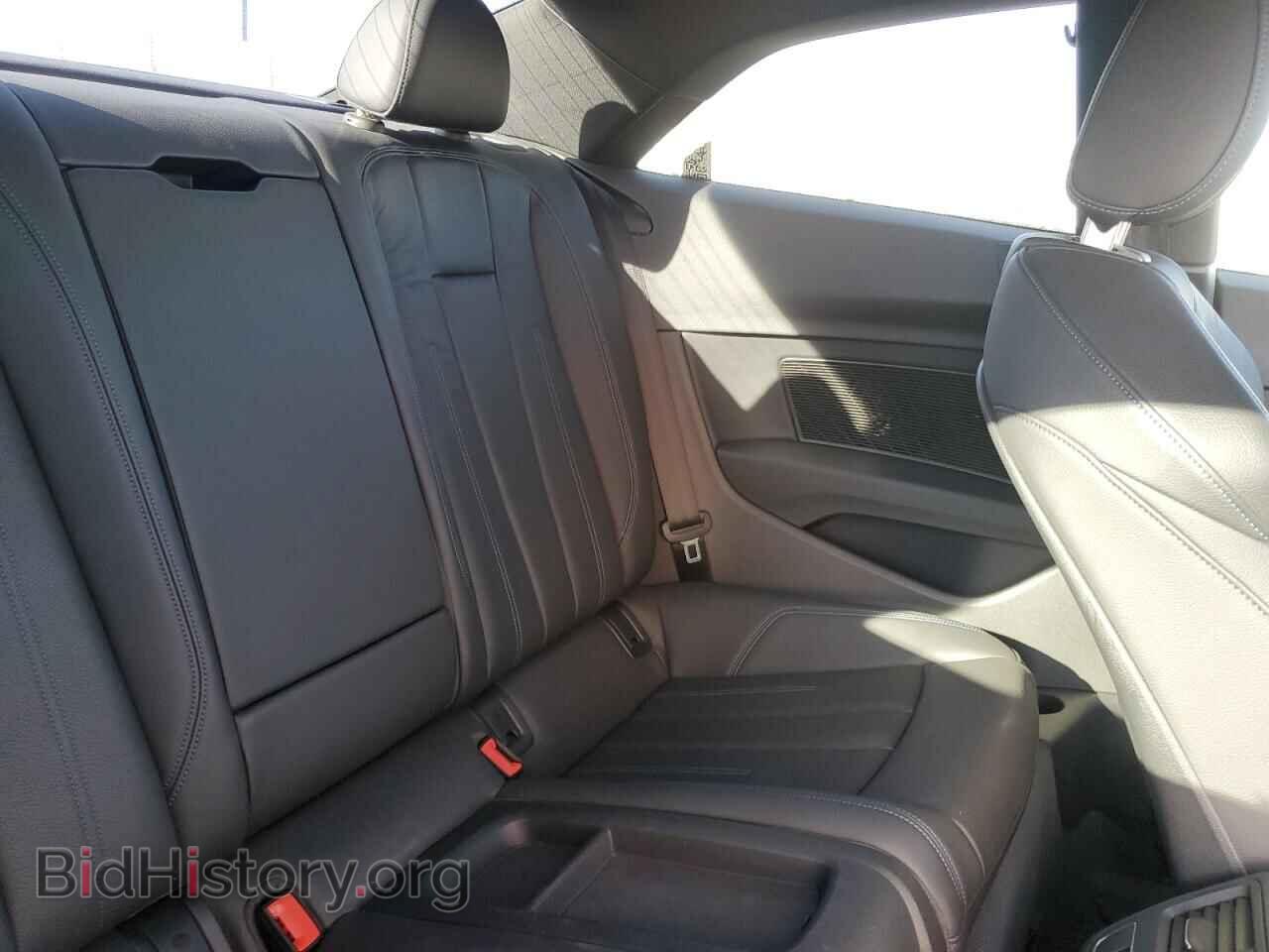 2019 AUDI A5 - VIN: WAUTNAF59KA018143 - Photo 10