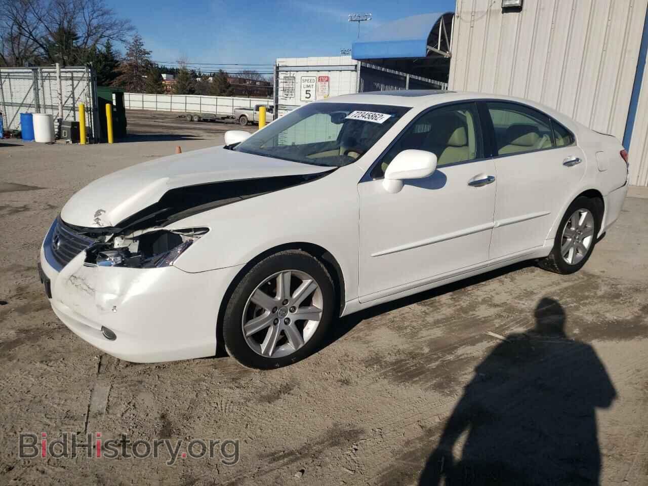 Photo JTHBJ46G772113880 - LEXUS ES350 2007