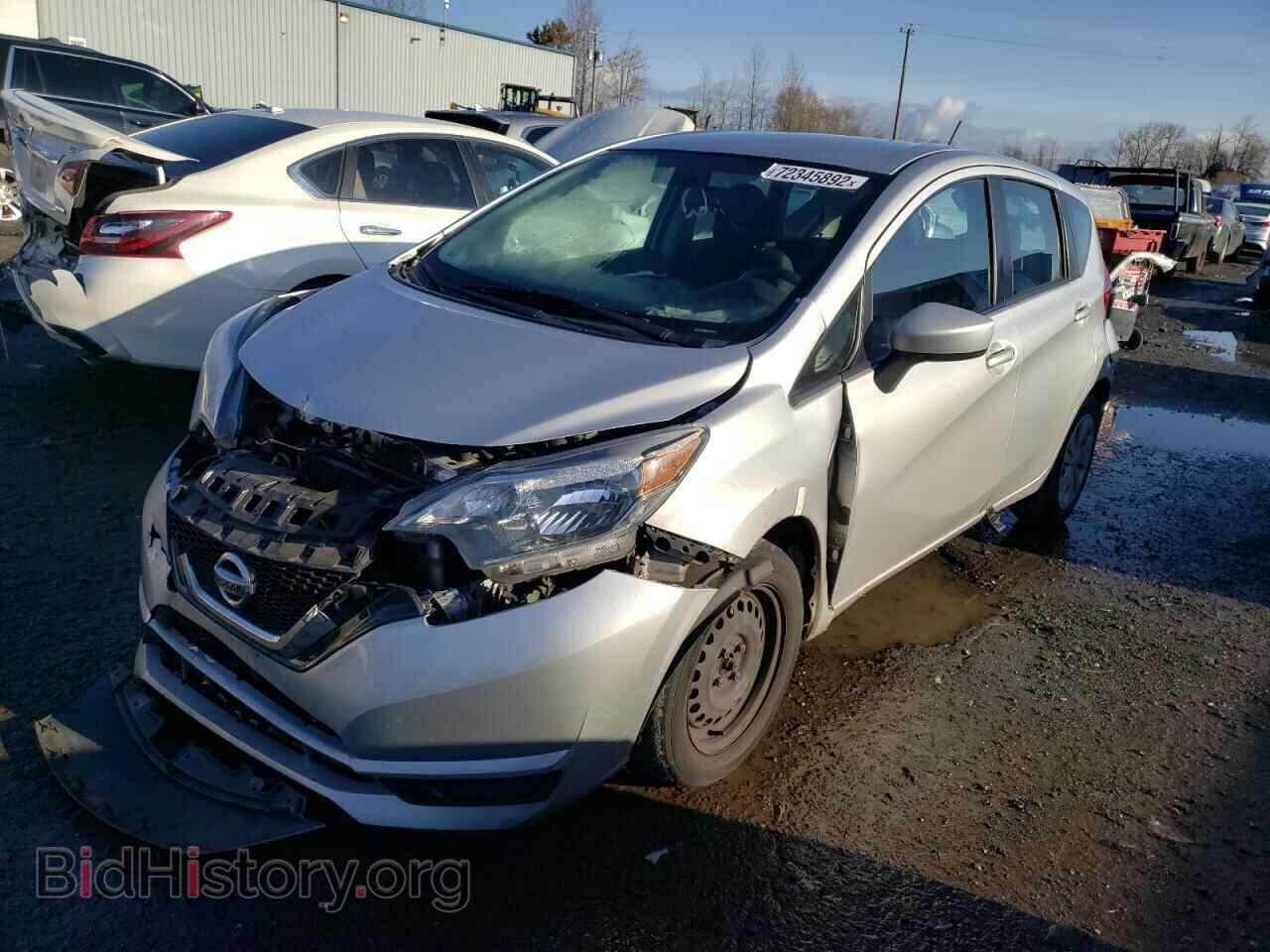 Фотография 3N1CE2CP9HL361263 - NISSAN VERSA 2017