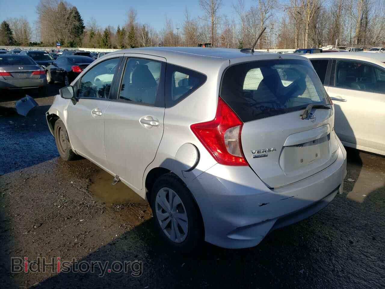 2017 NISSAN VERSA - VIN: 3N1CE2CP9HL361263 - Фото 2