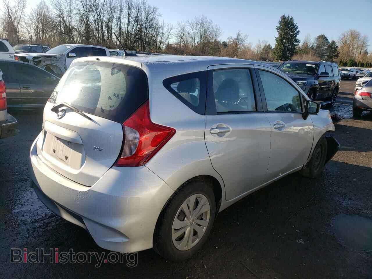 2017 NISSAN VERSA - VIN: 3N1CE2CP9HL361263 - Фото 3