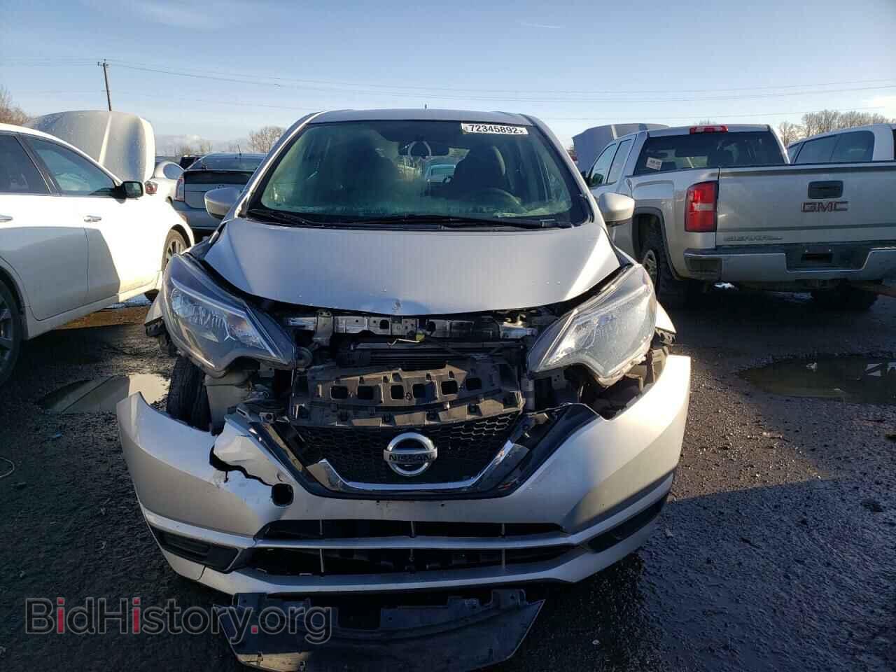 2017 NISSAN VERSA - VIN: 3N1CE2CP9HL361263 - Фото 5