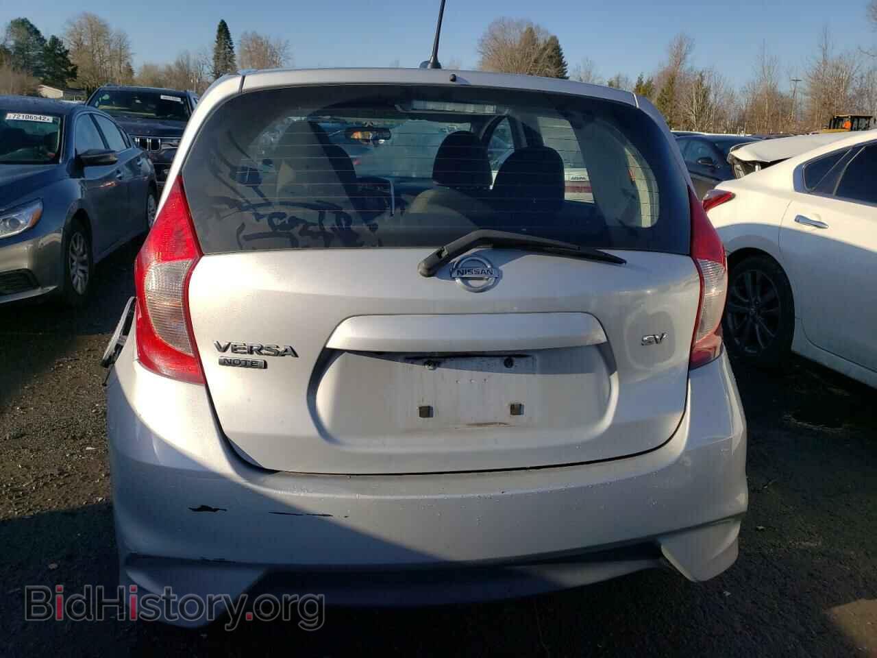 2017 NISSAN VERSA - VIN: 3N1CE2CP9HL361263 - Фото 6
